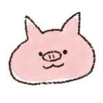 こぶた