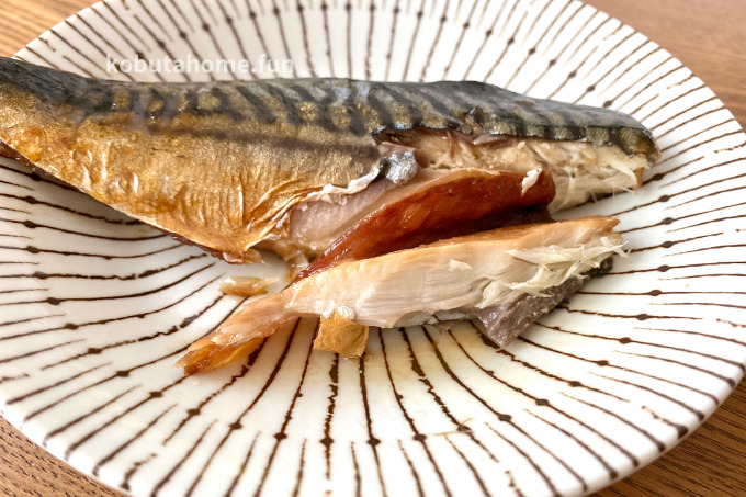Okawariおかわりの鯖