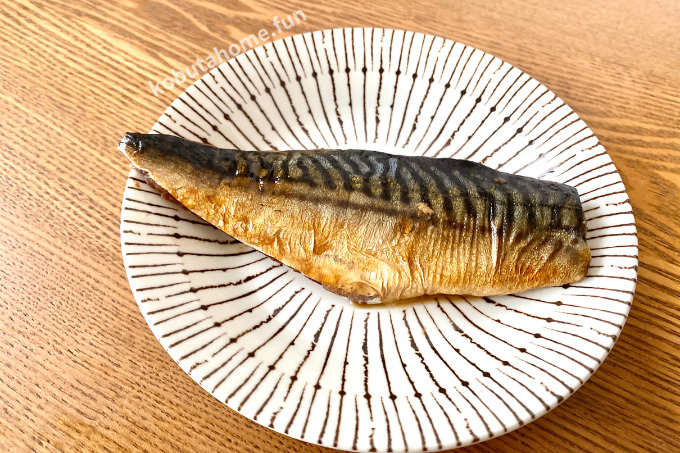 Okawariおかわりの鯖