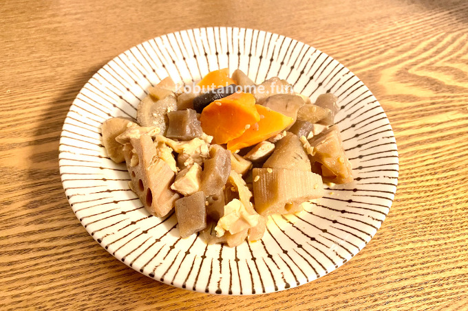 Okawariおかわりの筑前煮