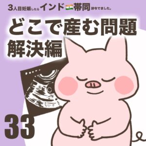 3人目妊娠インド帯同海外駐在どこで産む問題解決