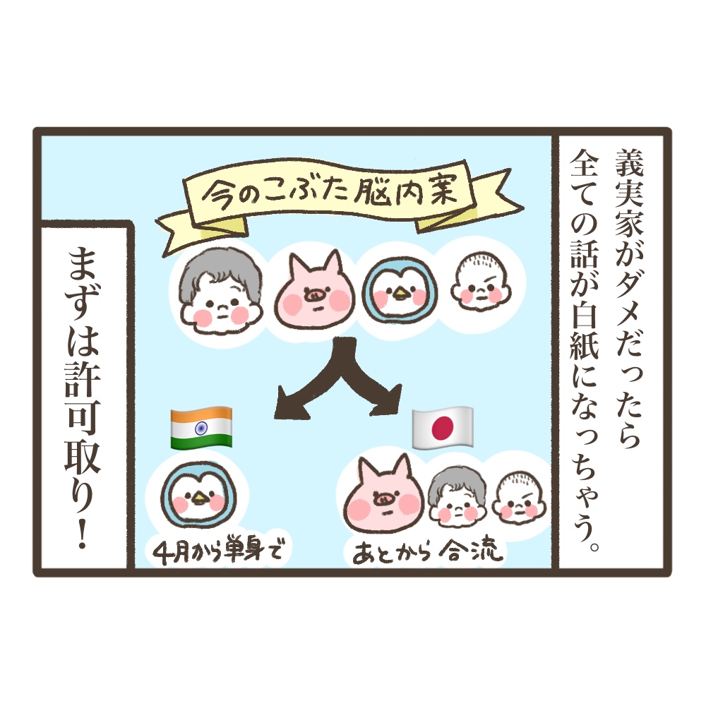 3人目妊娠インド帯同海外駐在どこで産む問題解決