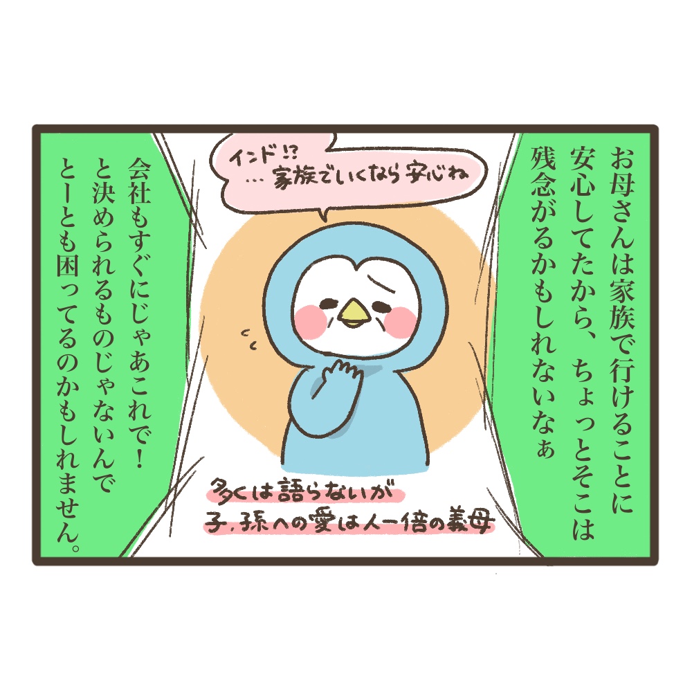 3人目妊娠インド帯同海外駐在どこで産む問題解決